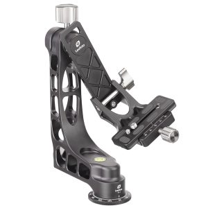 Leofoto PG-1 Gimbal (svart)