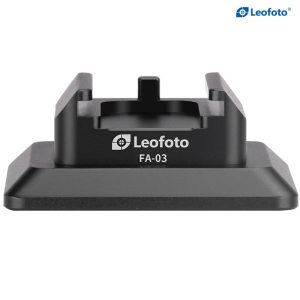 Leofoto FA-03 "COLD SHOE" ADAPTER