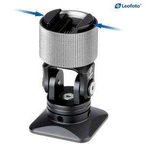 Leofoto FA-09"HOT SHOE" ADAPTER