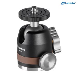 Leofoto MBH-19 minikulled