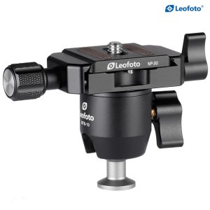 Leofoto MTB-19 kulled + NP-30 snabbplatta (utgått)