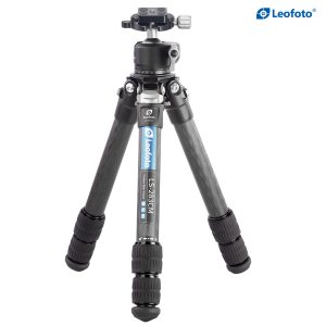 Leofoto stativpaket LS-283CM+LH-30
