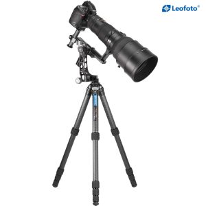 Leofoto LS-365C+PG-1 stativpaket