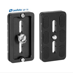 Leofoto QP-70 snabbplatta