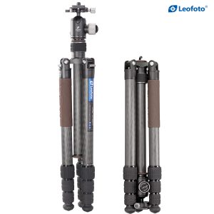 Leofoto Urban LX-324CT kolfiberstativ med XB-38 kulled