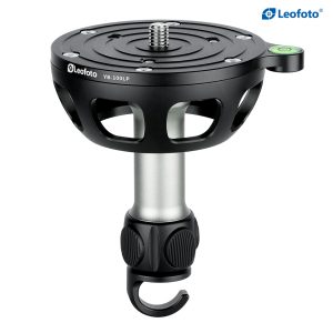Leofoto YB-100LP Nivelleringskula 100mm lång med krok