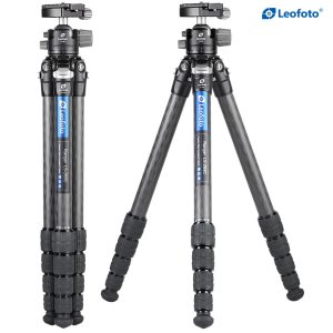 Leofoto LS-285C+LH-36  kolfiberstativkit