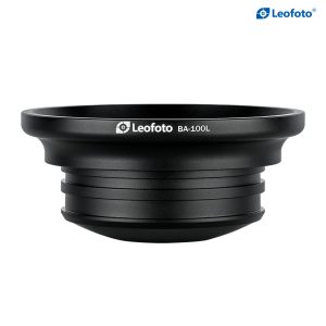 Leofoto BA-100L 75mm skål / 100mm adapter