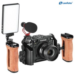 Leofoto universal trähandtag CH-3