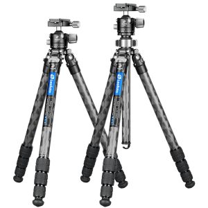 Leofoto MR Q LQ-324C+LH-40 stativkit
