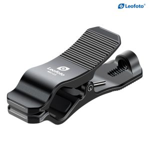 Leofoto MC-03 Makroklämma (CNC-fräst)