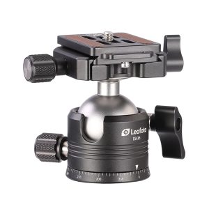 Leofoto EB-36+NP-50S