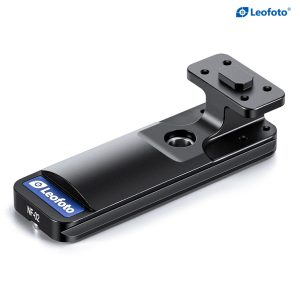 Leofoto NF-02 Nikon utbytesfot Arca