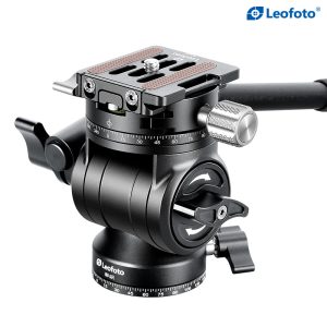 Leofoto BV-1R mini fluid head (arca swiss)