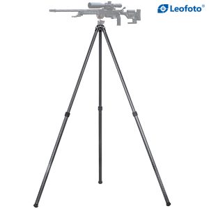 Leofoto SO-282c professionellt skjutstöds-stativ med inverterade ben