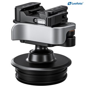 Leofoto MAB-75 Rapid Lock Dual Format Anvil Head