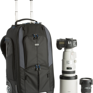 Think Tank StreetWalker Rolling Backpack V2.0, Black