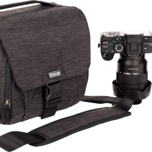 Think Tank Vision 10 - Graphite, Black