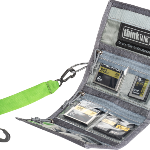 Think Tank Secure Pocket Rocket, Black
