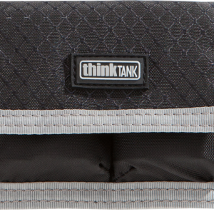 Think Tank DSLR Battery Holder 2, Black/Grey