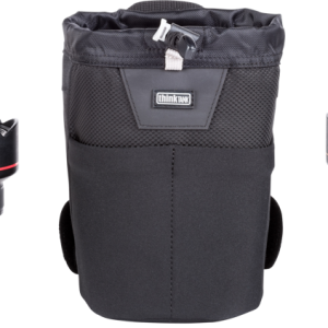 Think Tank Lens Changer 50 V3.0, Black/Grey