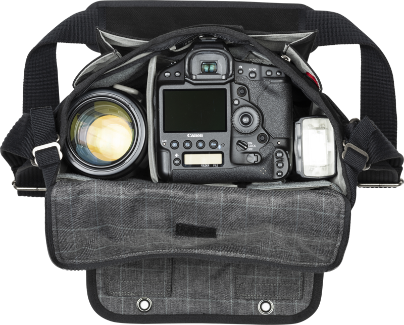 Think Tank Retrospective 10 V2.0, Black DEXT