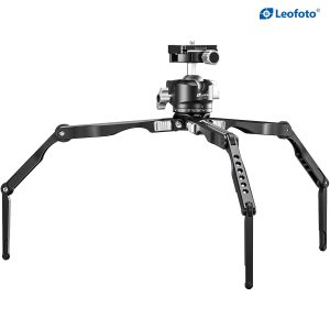 Leofoto ministativ MT-04+LH-30