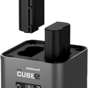 Hähnel Procube 2 Twin Charger Nikon