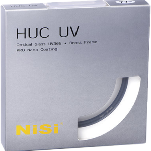 NiSi Filter UV Pro Nano Huc 40.5mm