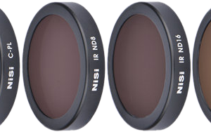 NiSi Filter Kit - for Drone - Dji Phantom 4 Pro
