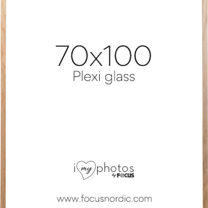 Focus Soul Oak Plexi 70x100