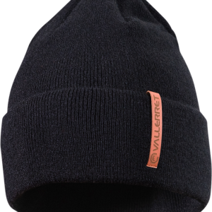 Vallerret Beanie Black