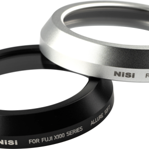 NiSi Filter Allure Soft for Fuji X100 (Black)