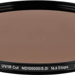 NiSi filter IRND100000 (16.6 Stop) Pro Nano 95mm