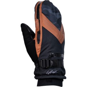 Vallerret Skadi Zipper Mitt PSP Brown