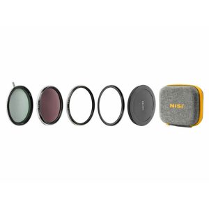 NiSi Filter Swift System VND / Black Mist Kit 67mm