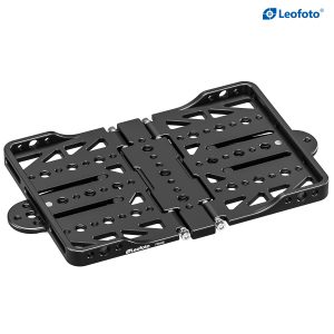 Leofoto FDM-05 Foldable Tac Table - portabelt stativbord