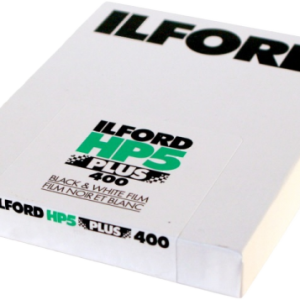 Ilford HP5 Plus 8x10 25 Sheets film