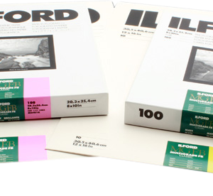 Ilford MG FB 1K Classic Gloss 24x30.5 50 Sheets