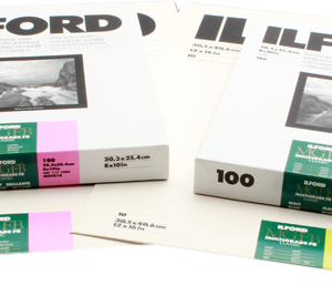 Ilford MG FB 5K Classic Matt 50.8x61 10 Sheets