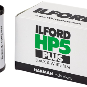Ilford HP5 Plus 135-36 film