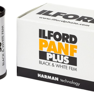Ilford Pan F Plus 135-36 Film