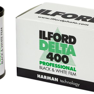 Ilford 400 Delta 135-24 Film