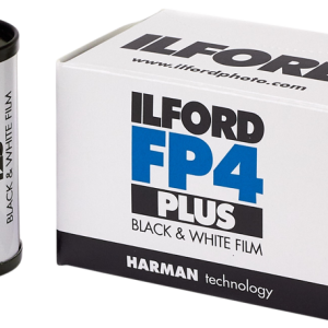 Ilford FP4 Plus 135-36 film