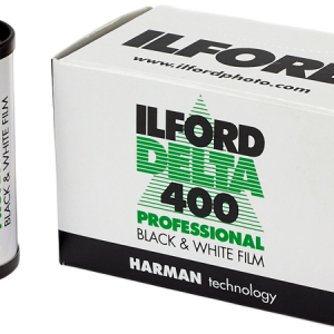 Ilford 400 Delta 135-36 Film