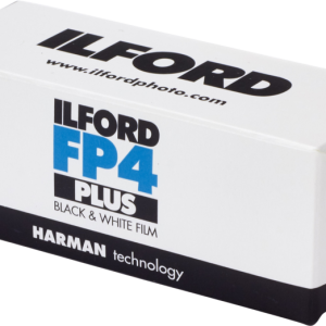 Ilford FP4 Plus 120 Film