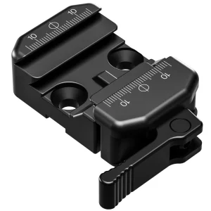 Leofoto LSC-40 Bipod Clamp för A.R.M.S. 17S-fästen