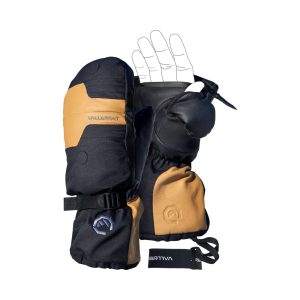 Vallerret Senja Mitt Photography Gloves (Small)