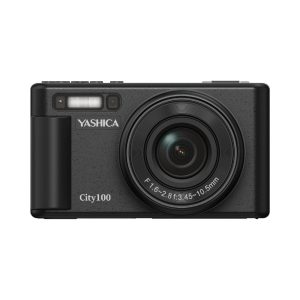 YASHICA City 100 (Black)