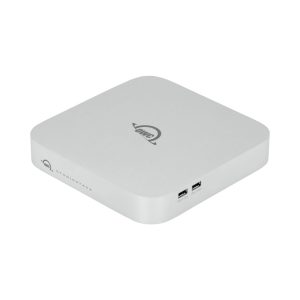 StudioStack Thunderbolt 5 Stackable Storage and Connectivity Expansion Solution, only Enclosure